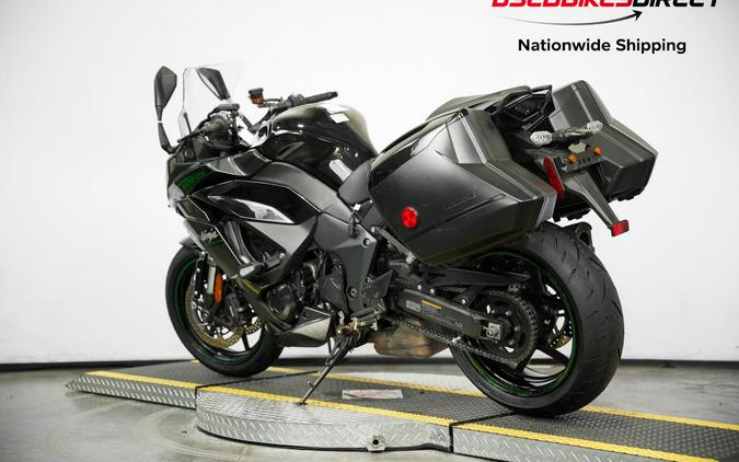 2025 Kawasaki Ninja 1100SX - $12,499.00