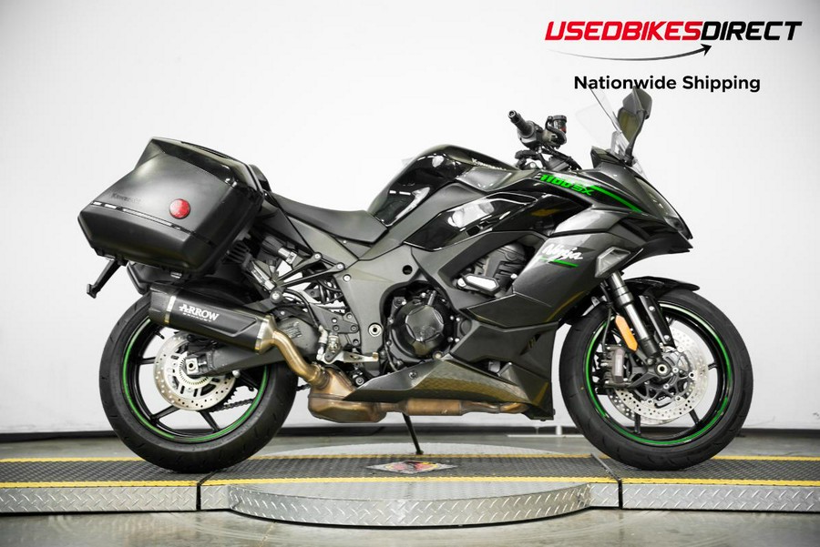 2025 Kawasaki Ninja 1100SX - $12,499.00