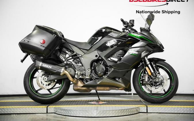 2025 Kawasaki Ninja 1100SX - $12,499.00