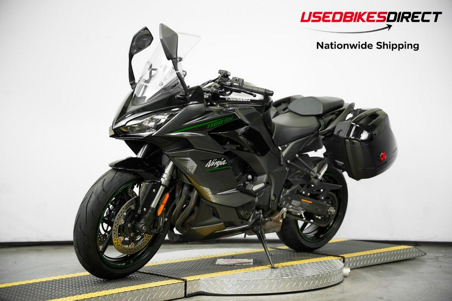 2025 Kawasaki Ninja 1100SX - $12,499.00