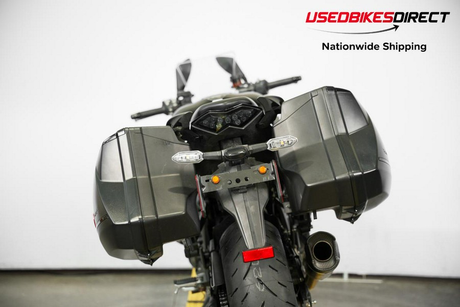 2025 Kawasaki Ninja 1100SX - $12,499.00