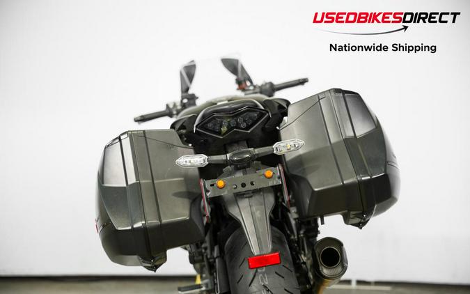 2025 Kawasaki Ninja 1100SX - $12,499.00