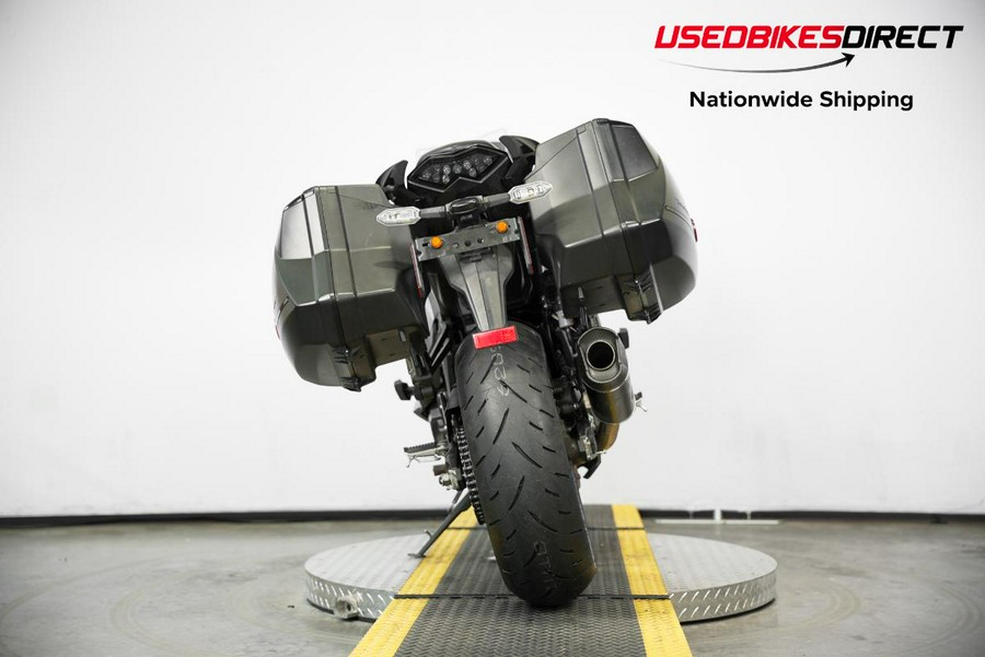2025 Kawasaki Ninja 1100SX - $12,499.00