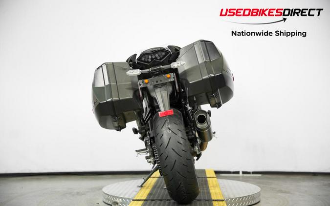 2025 Kawasaki Ninja 1100SX - $12,499.00