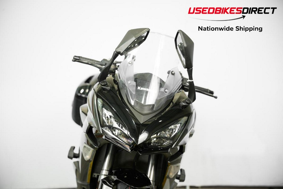 2025 Kawasaki Ninja 1100SX - $12,499.00