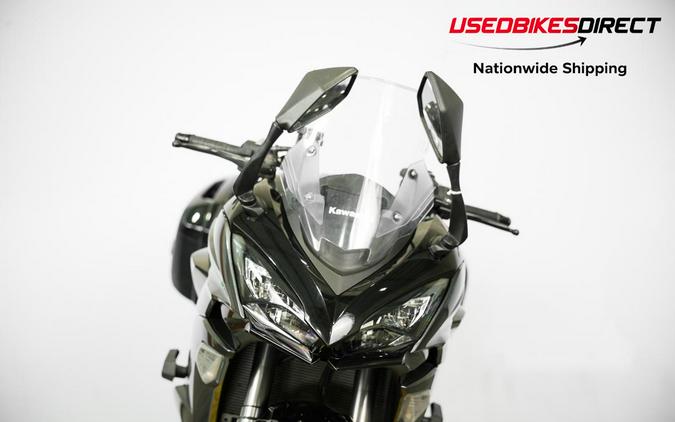2025 Kawasaki Ninja 1100SX - $12,499.00