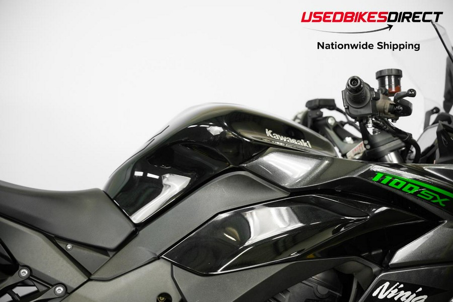 2025 Kawasaki Ninja 1100SX - $12,499.00