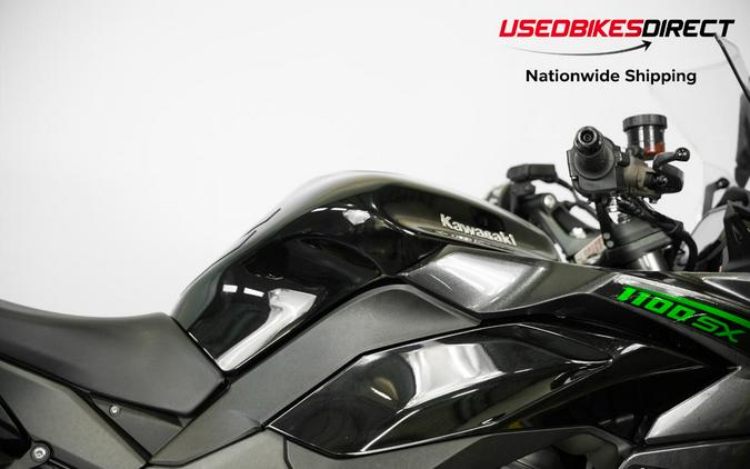 2025 Kawasaki Ninja 1100SX - $12,499.00
