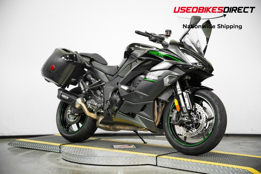 2025 Kawasaki Ninja 1100SX - $12,499.00