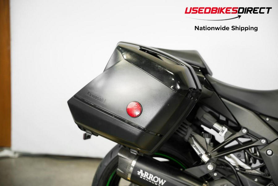 2025 Kawasaki Ninja 1100SX - $12,499.00