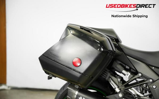 2025 Kawasaki Ninja 1100SX - $12,499.00