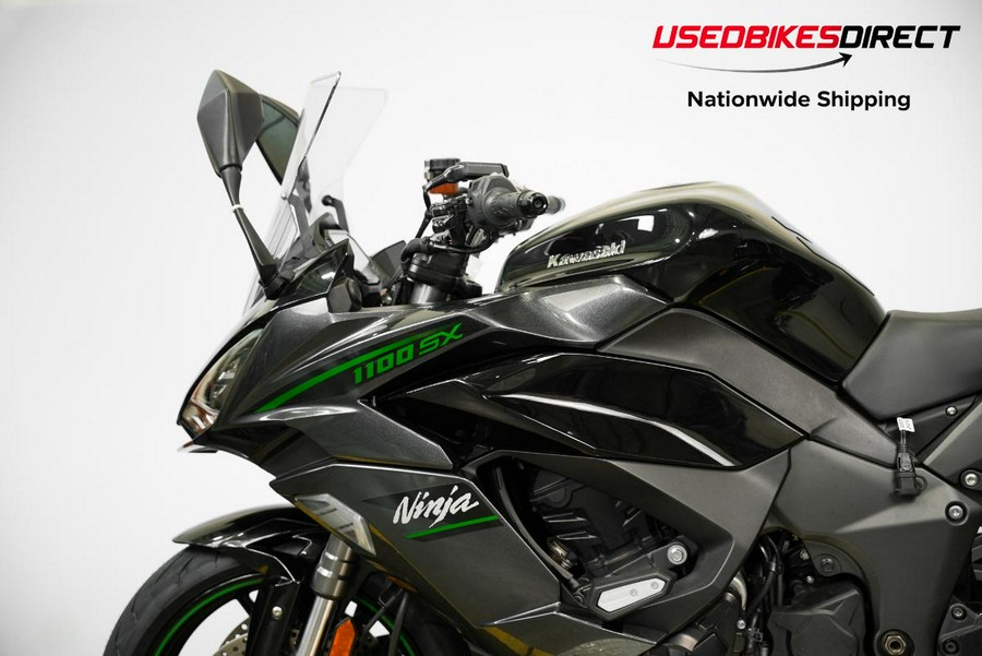 2025 Kawasaki Ninja 1100SX - $12,499.00