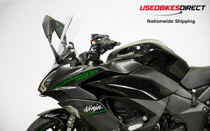 2025 Kawasaki Ninja 1100SX - $12,499.00
