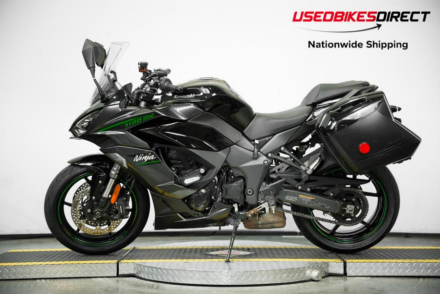2025 Kawasaki Ninja 1100SX - $12,499.00