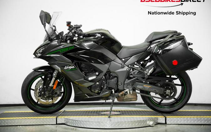 2025 Kawasaki Ninja 1100SX - $12,499.00