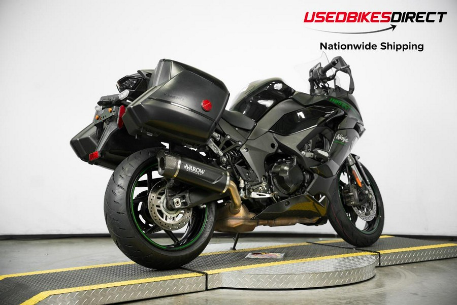 2025 Kawasaki Ninja 1100SX - $12,499.00