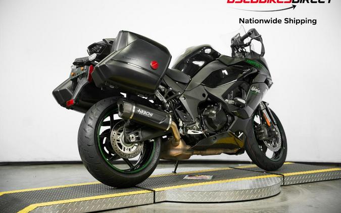 2025 Kawasaki Ninja 1100SX - $12,499.00