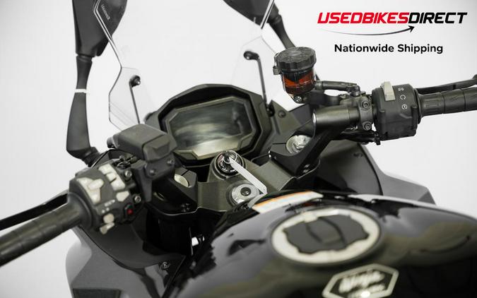 2025 Kawasaki Ninja 1100SX - $12,499.00