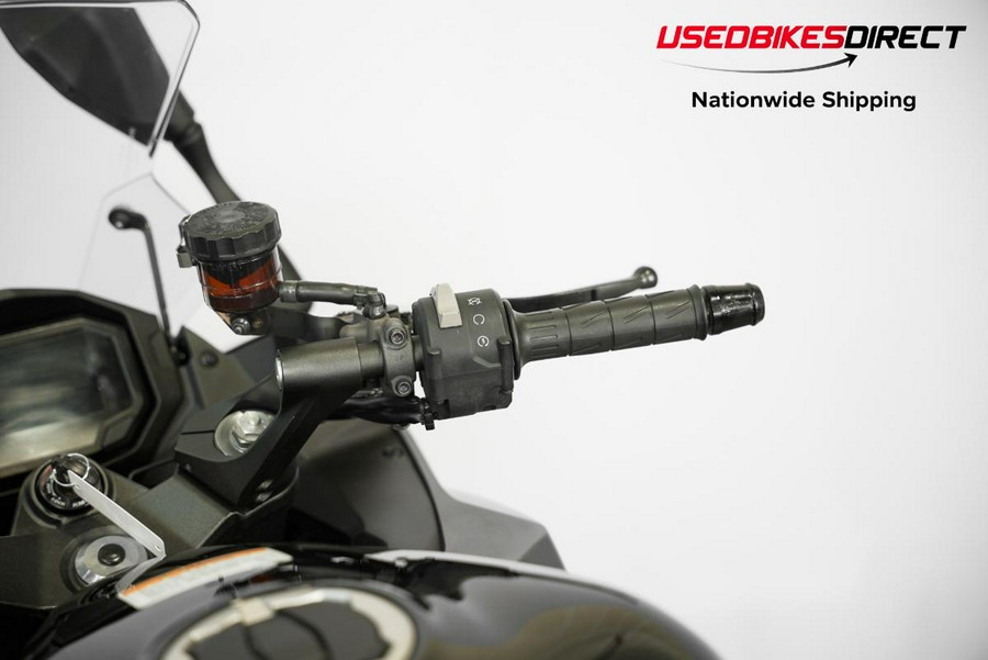 2025 Kawasaki Ninja 1100SX - $12,499.00
