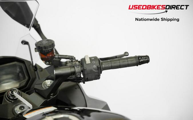 2025 Kawasaki Ninja 1100SX - $12,499.00