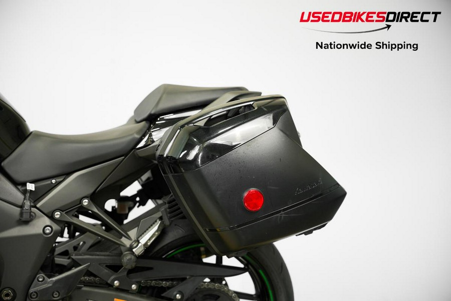 2025 Kawasaki Ninja 1100SX - $12,499.00
