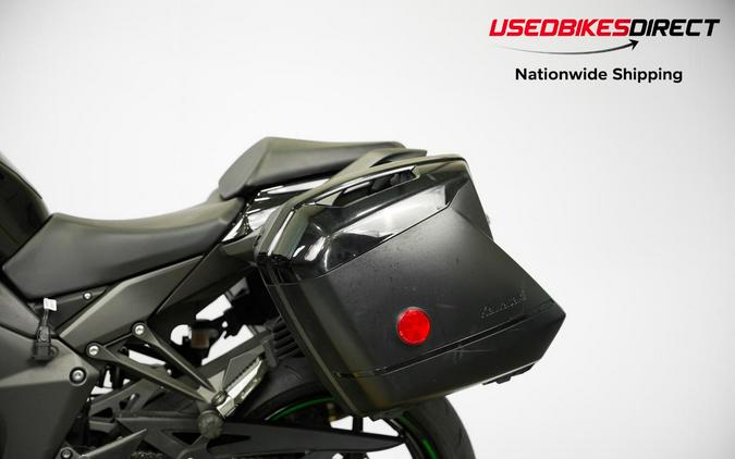 2025 Kawasaki Ninja 1100SX - $12,499.00