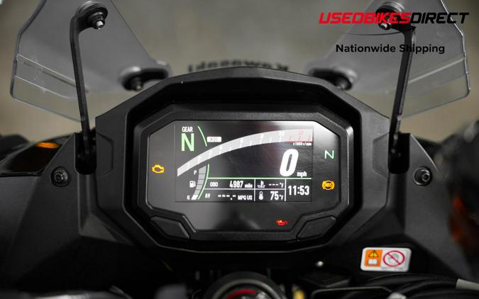 2025 Kawasaki Ninja 1100SX - $12,499.00