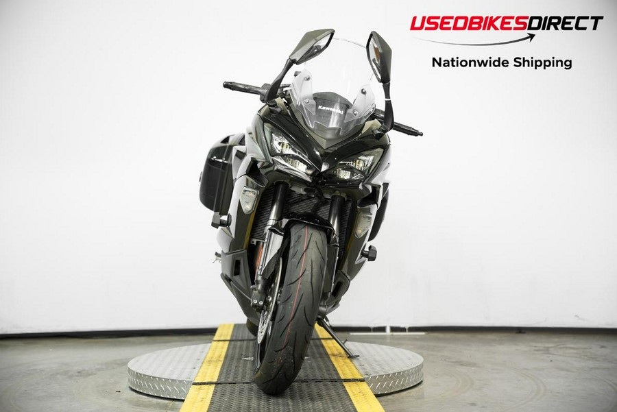 2025 Kawasaki Ninja 1100SX - $12,499.00
