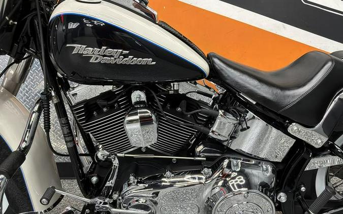 2013 Harley-Davidson® FLSTN - Softail® Deluxe