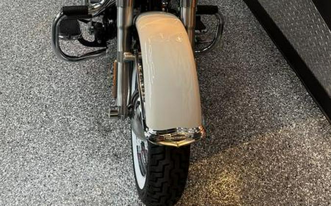 2013 Harley-Davidson® FLSTN - Softail® Deluxe