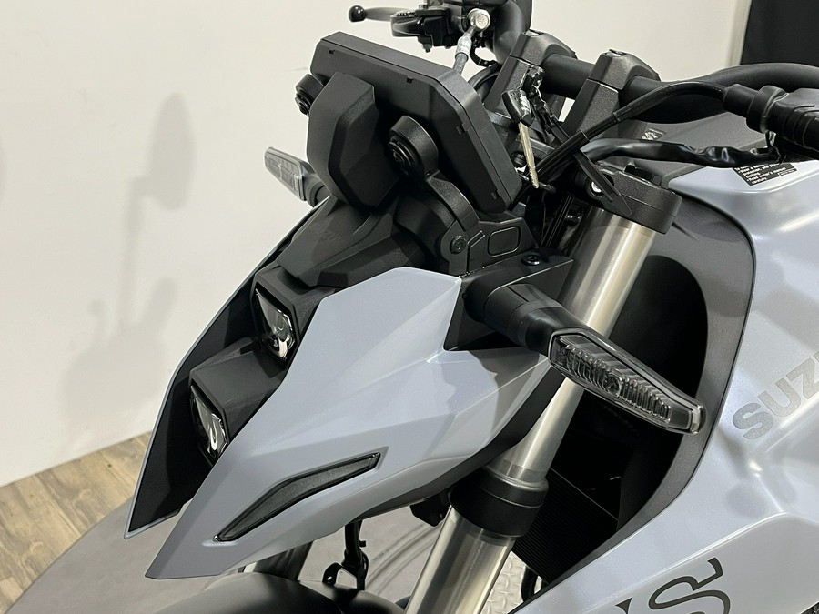 2024 Suzuki Motor of America Inc. GSX-8S