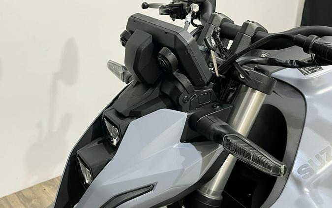 2024 Suzuki Motor of America Inc. GSX-8S