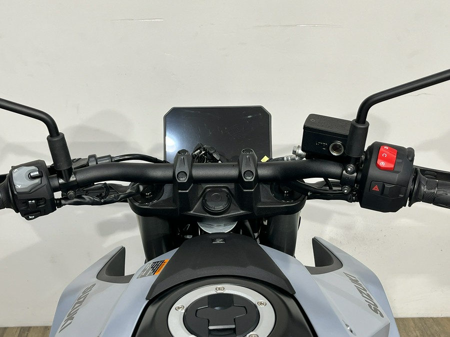 2024 Suzuki Motor of America Inc. GSX-8S