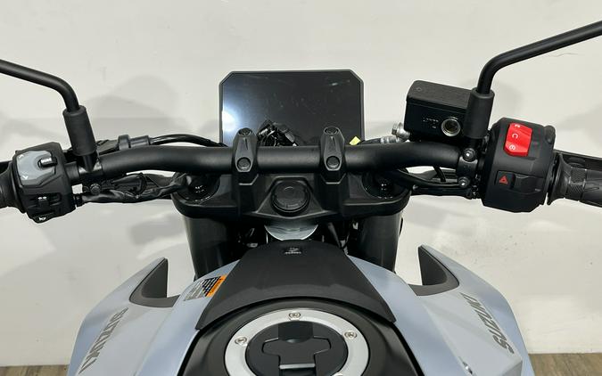 2024 Suzuki Motor of America Inc. GSX-8S