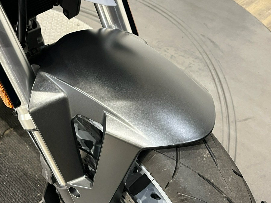 2024 Suzuki Motor of America Inc. GSX-8S