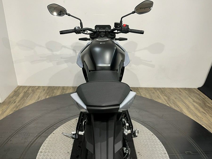 2024 Suzuki Motor of America Inc. GSX-8S