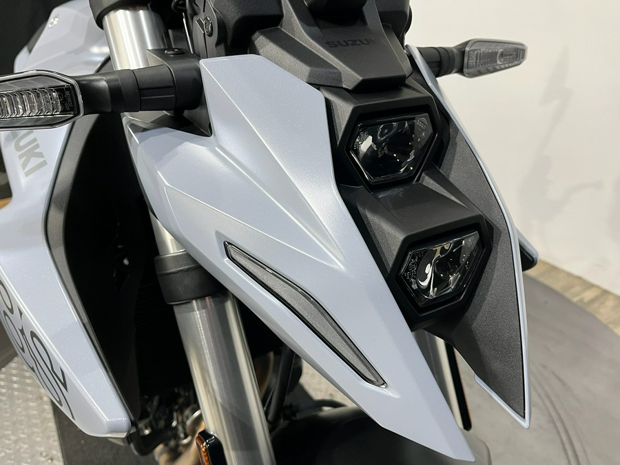 2024 Suzuki Motor of America Inc. GSX-8S