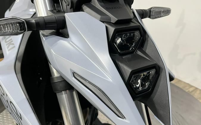 2024 Suzuki Motor of America Inc. GSX-8S