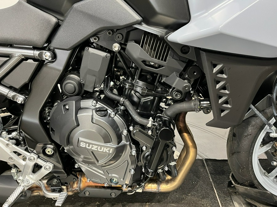2024 Suzuki Motor of America Inc. GSX-8S