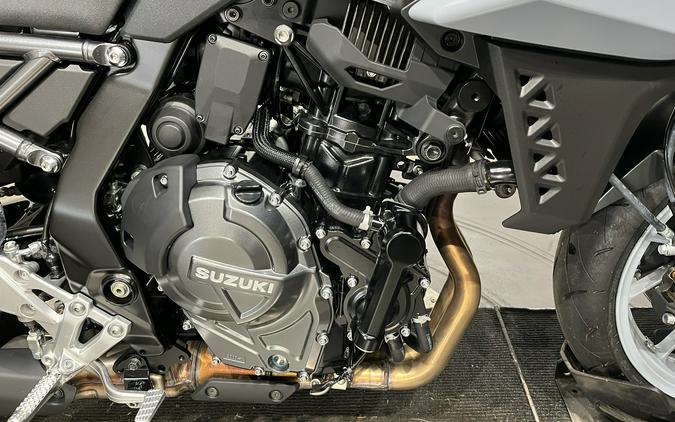 2024 Suzuki Motor of America Inc. GSX-8S