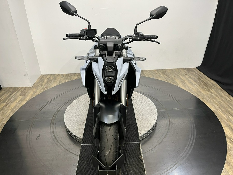 2024 Suzuki Motor of America Inc. GSX-8S