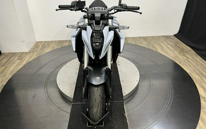2024 Suzuki Motor of America Inc. GSX-8S