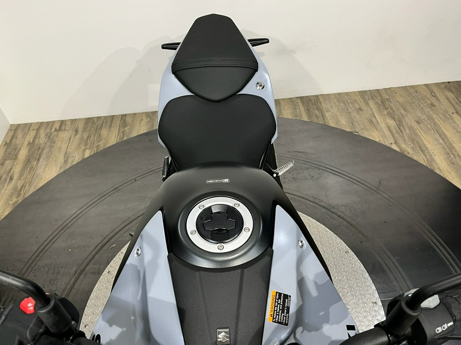 2024 Suzuki Motor of America Inc. GSX-8S
