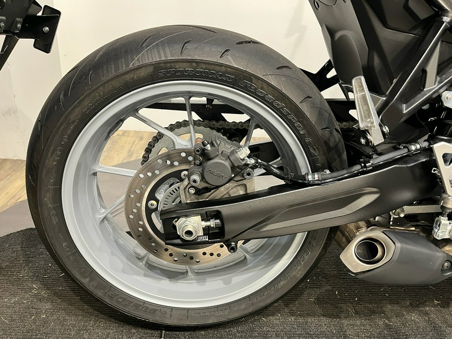 2024 Suzuki Motor of America Inc. GSX-8S