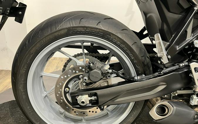 2024 Suzuki Motor of America Inc. GSX-8S