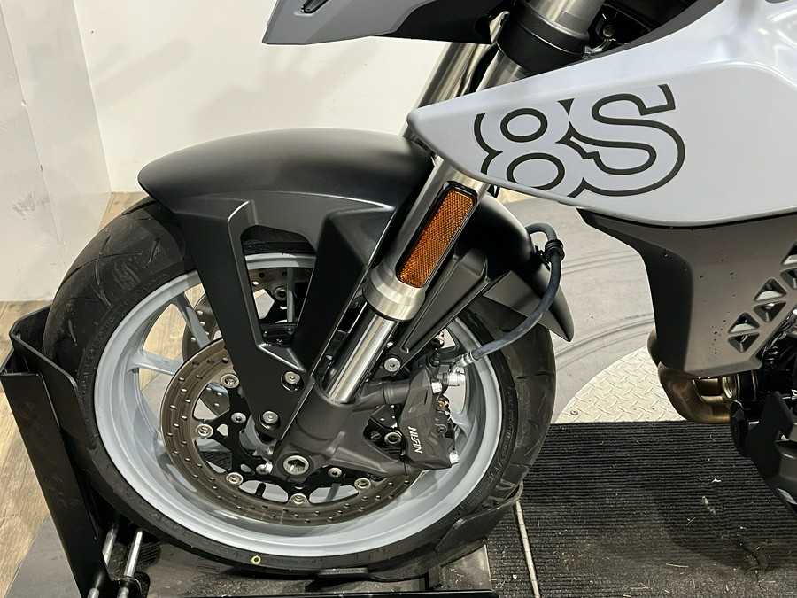 2024 Suzuki Motor of America Inc. GSX-8S