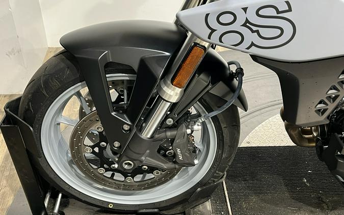 2024 Suzuki Motor of America Inc. GSX-8S