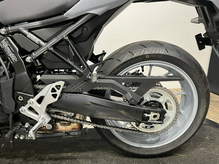 2024 Suzuki Motor of America Inc. GSX-8S