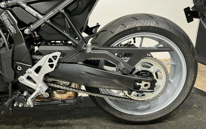 2024 Suzuki Motor of America Inc. GSX-8S
