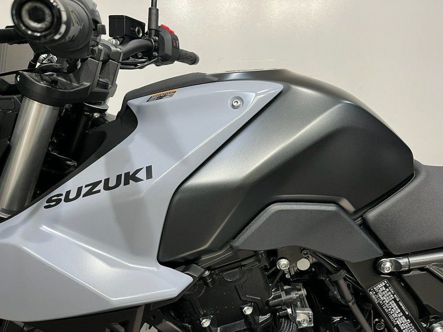 2024 Suzuki Motor of America Inc. GSX-8S